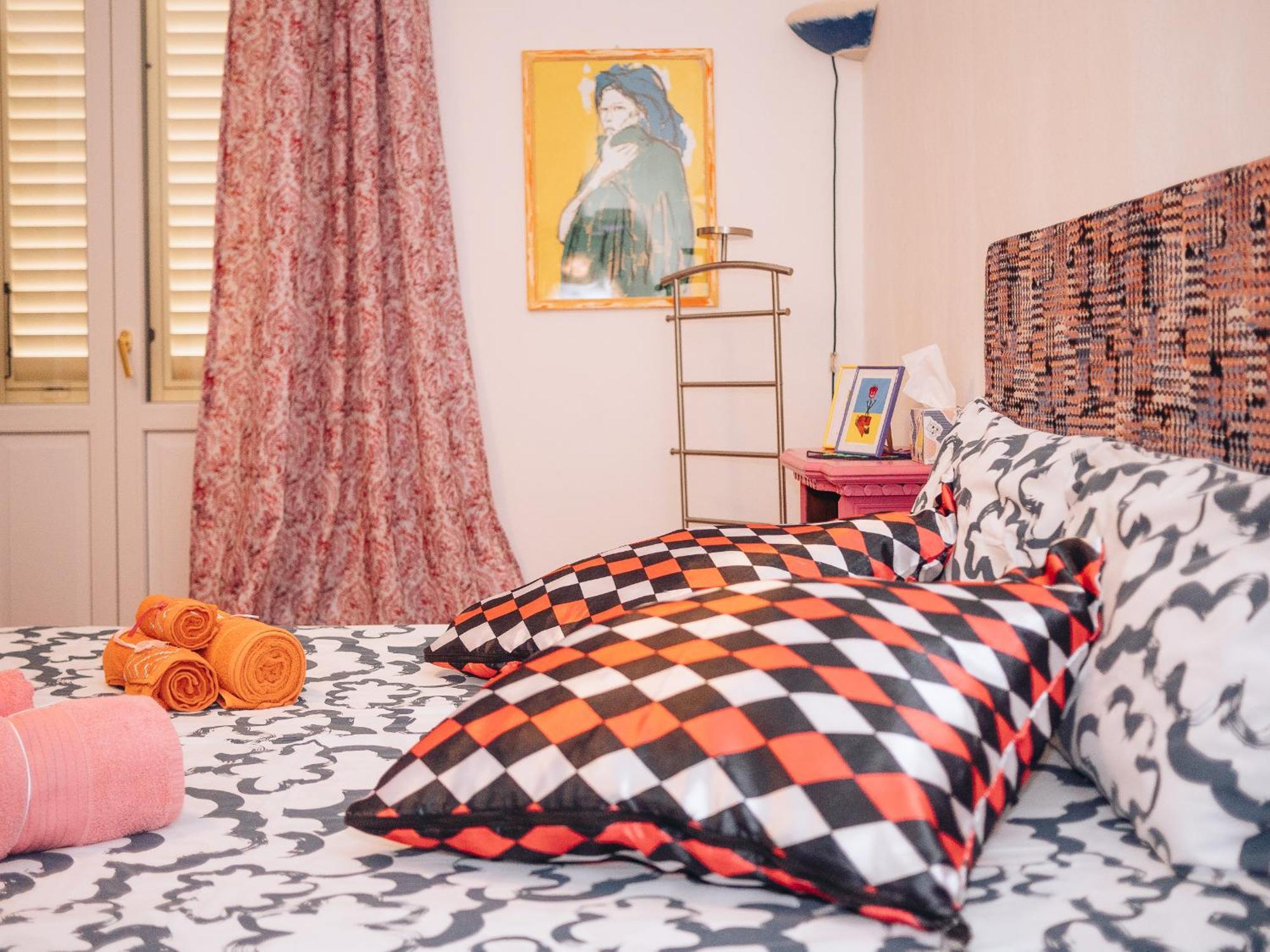 Casona Mafalda Prato  Eksteriør billede